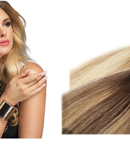 Bizihair Tapes Premium Qualität Double Drawn 50 Gramm