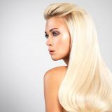 Olivhair Premium Gold Flatweft 40 bis 50 Gramm pro Packung