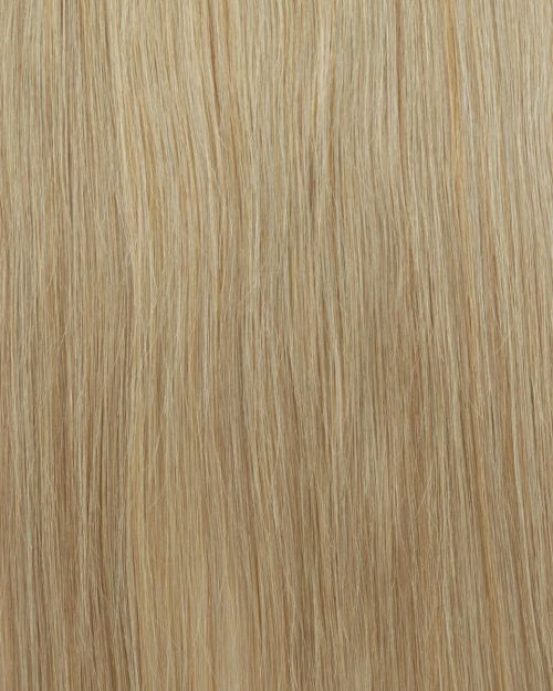 Echthaartressen europäischer Qualität #22 Champagnerblond