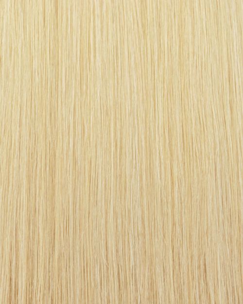 20 Streifen (40g/50g) Hell-Goldblond #24 Tape in Extensions