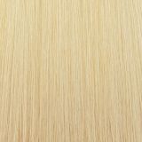 20 Streifen (40g/50g) Hell-Goldblond #24 Tape in Extensions