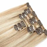 Clip In Extentions 7 Sets (Ohne Silikon)
