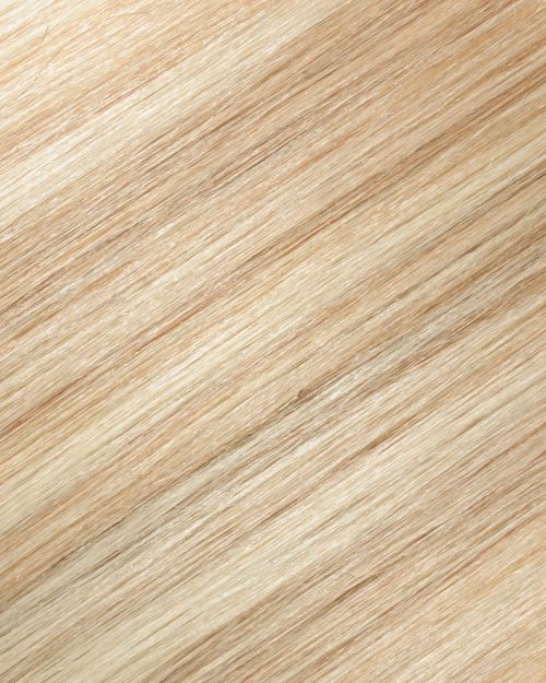 Genius Weft Europäische Echthaartressen Olivhair VIP Premium Extensions 50 Gramm pro Packung