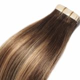 Olivhair Premium Gold Flatweft 40 bis 50 Gramm pro Packung