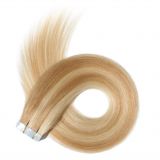 Olivhair Premium Gold Tape in Extensions 20 Streifen (40g/50g)