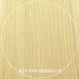 Keratin Bonding Extensions aus Echthaar (Ohne Silikon)