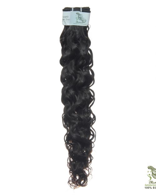 Olivhairsupply Echthaartresse Lockig (French Curly)