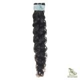 Olivhairsupply Echthaartresse Lockig (French Curly)