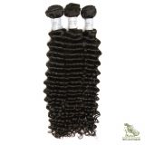 Olivhairsupply Echthaartresse (Tief Gewellt)