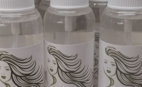 Olivhairsupply Bondinglöser 100 ml