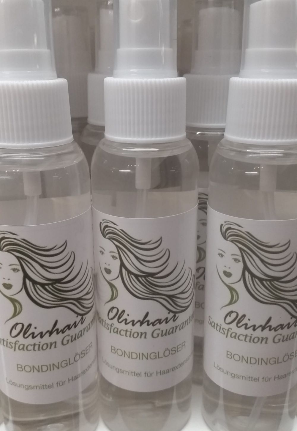 Olivhairsupply Bondinglöser 100 ml