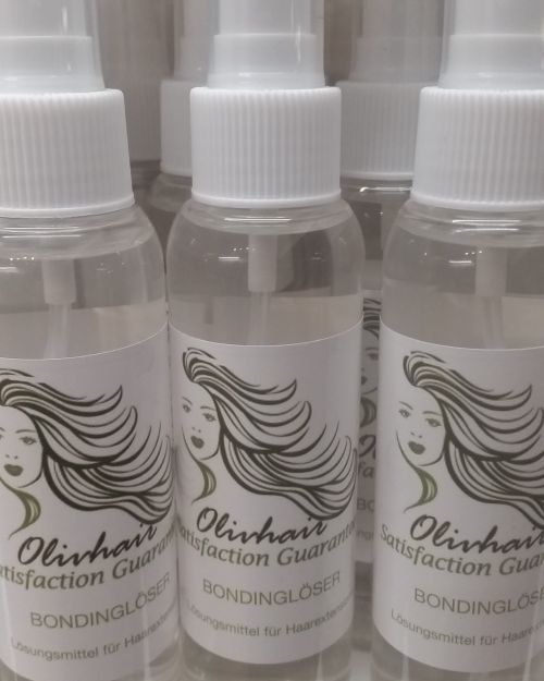 Olivhairsupply Bondinglöser 100 ml