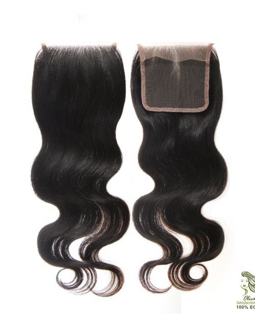 Lace Closure 4×4 (free part) in 5 Varianten