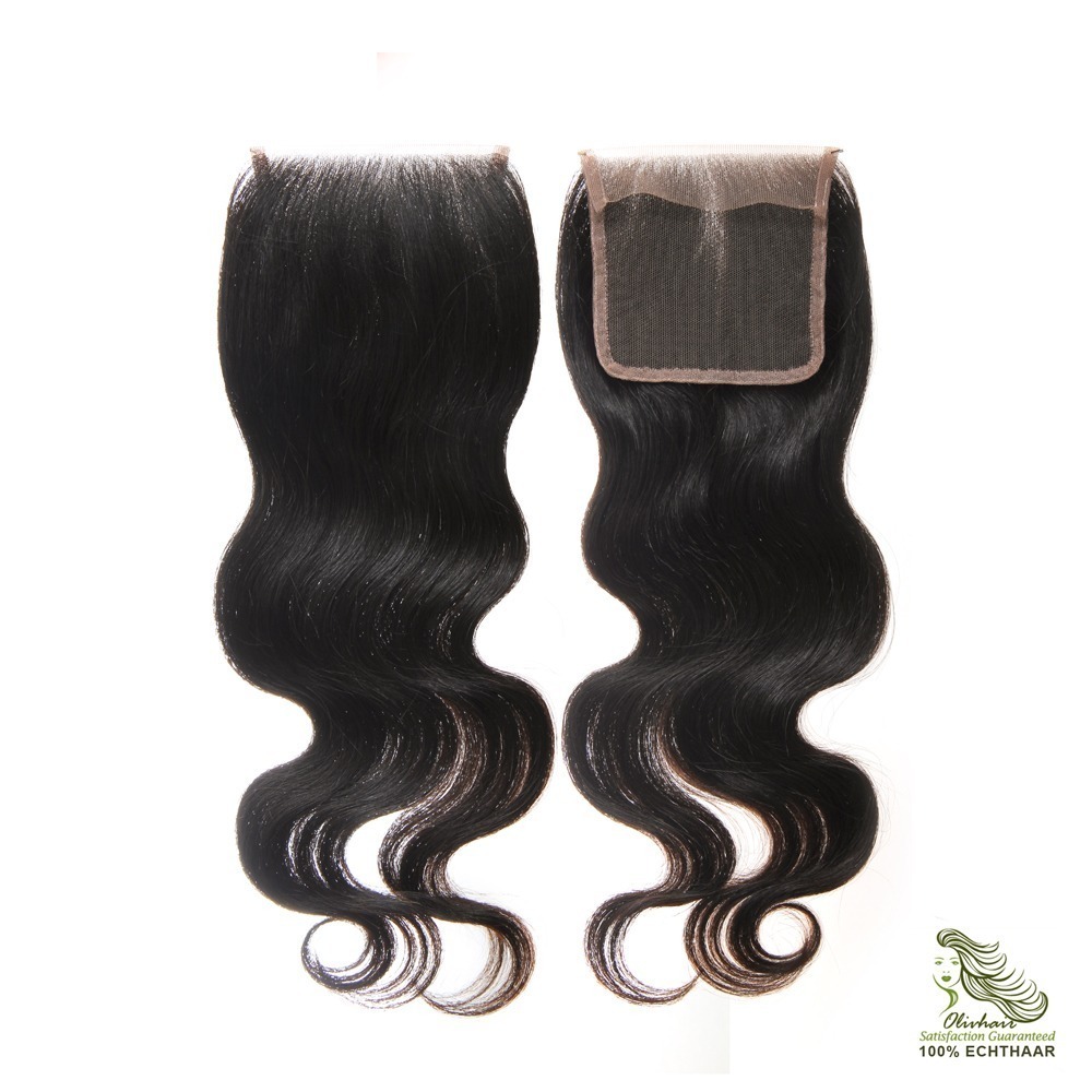 Lace Closure 4×4 (free part) in 5 Varianten