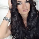 Echthaar Tressen Gewellt (Loose Wave)