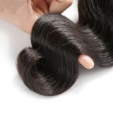 Olivhairsupply Echthaartresse Gewellt (Body Wave)