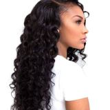Olivhairsupply Echthaartresse Lockig (French Curly)