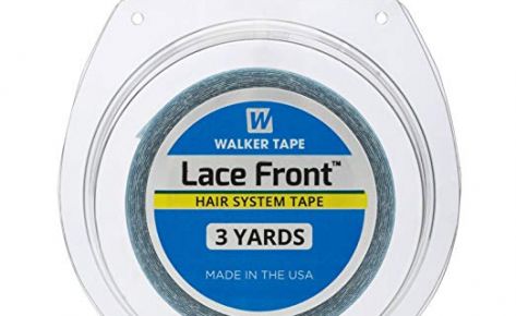 Walker Tape Lace Front 3 / 4 “ & 1 / 2 “ 3 Yards YD
