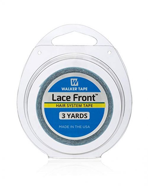 Walker Tape Lace Front 3 / 4 “ & 1 / 2 “ 3 Yards YD
