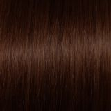 20 Streifen (40g/50g) Dunkelbraun #2 Tape in Extensions