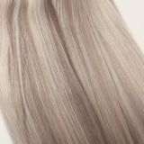 Keratin Bonding Extensions aus Echthaar (Ohne Silikon)