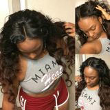 Lace Closure 4×4 (free part) in 5 Varianten und 2 Farben