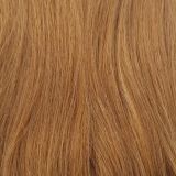 Echthaartresse Flatweft